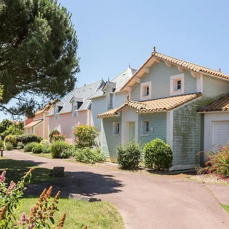Port Bourgenay - Maeva - 4 Personnes - Selection Mae-0364 Appartement Talmont-Saint-Hilaire