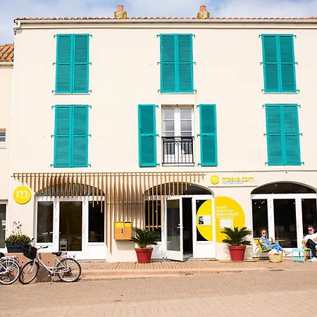 Port Bourgenay - Maeva - 4 Personnes - Selection Mae-0364 *