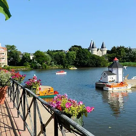 Port Bourgenay - Maeva - 4 Personnes - Selection Mae-0364 Apartment *
